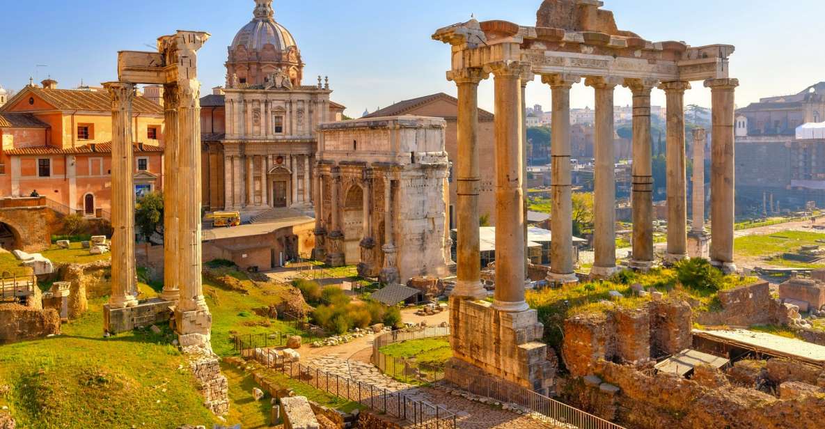 Rome: Colosseum, Roman Forum, and Palatine Hill - What You’ll Actually Learn (Without Needing a Textbook)