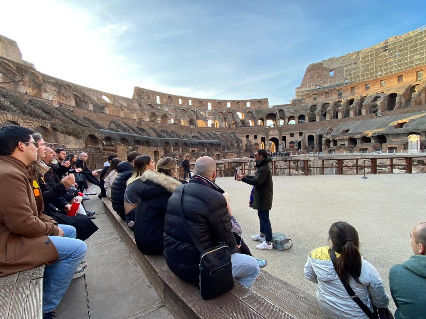 Rome: Colosseum, Roman Forum, and Palatine Hill Ancient Tour - When This Tour Makes Sense (and When It Doesn’t)