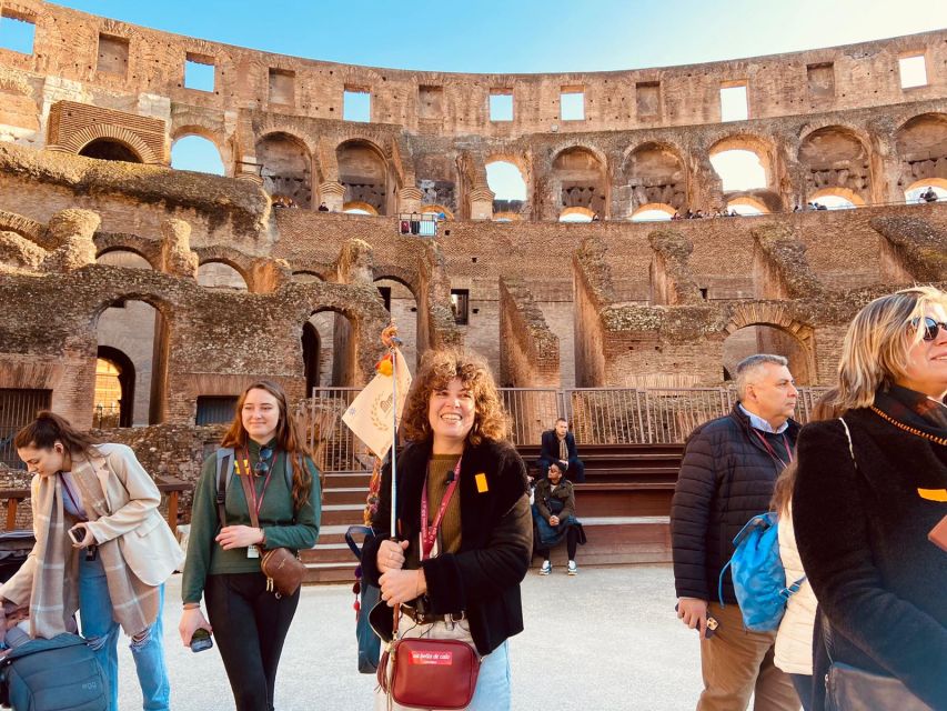 Rome: Colosseum, Roman Forum, and Palatine Hill Ancient Tour - Price and Value: Is $42 a Good Deal for the Colosseum?