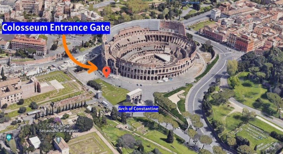 Rome: Colosseum, Roman Forum, and Palatine Hill Experience - Inside the Colosseum: gladiators, crowds, and why the ruins make sense