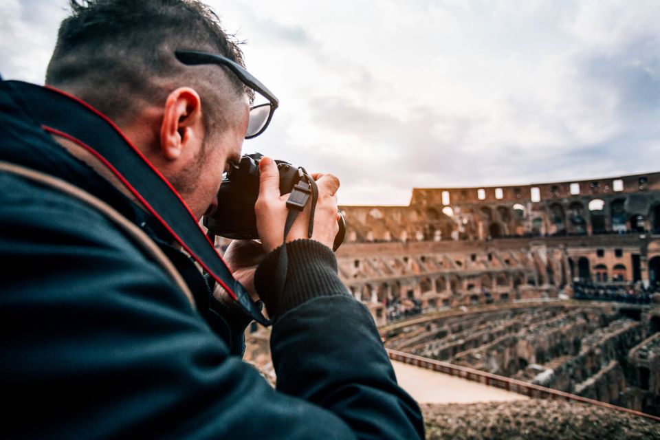 Rome: Colosseum, Roman Forum And Palatine Hill Guided Tour - Skip-The-Line Starts at the Colosseum (Not the Stress)