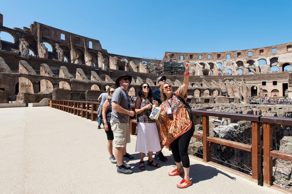 Rome: Colosseum, Roman Forum And Palatine Hill Guided Tour - Price and Value: Does $42 Make Sense for Three Monuments?