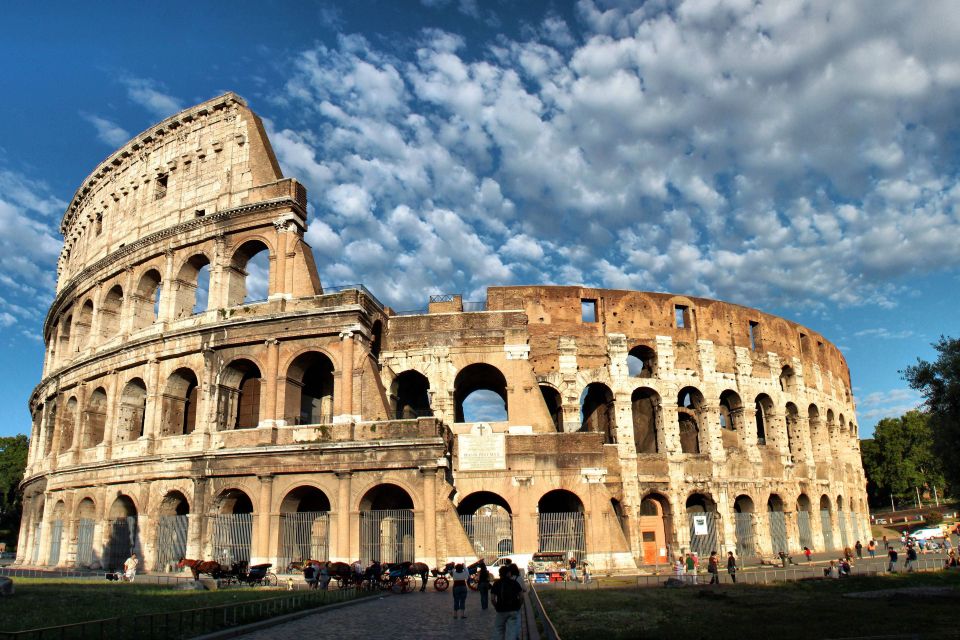 Rome: Colosseum, Roman Forum and Palatine Hill Private Tour - Who this tour fits best