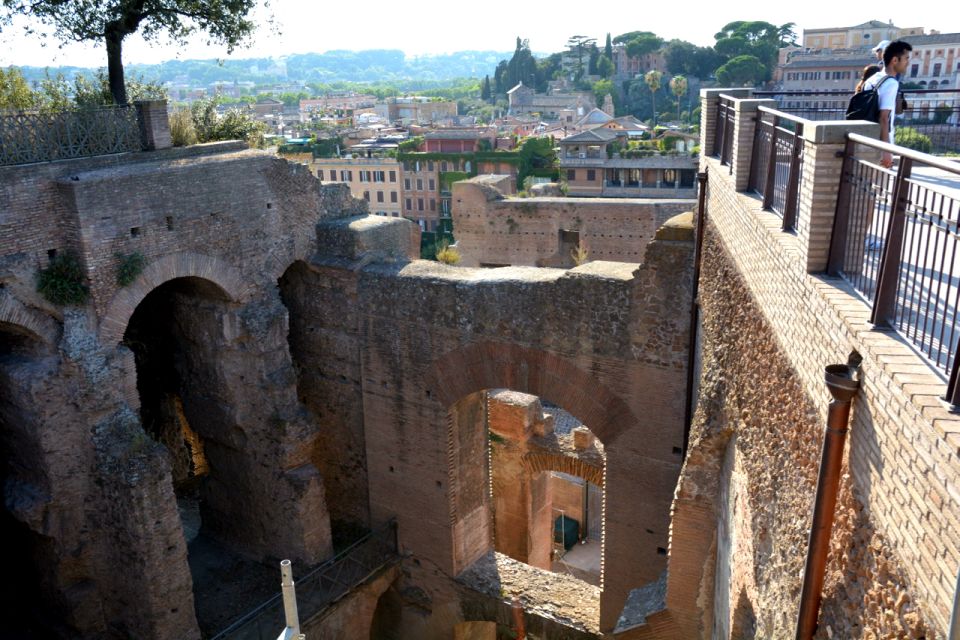 Rome: Colosseum & Roman Forum Guided Tour - FAQ