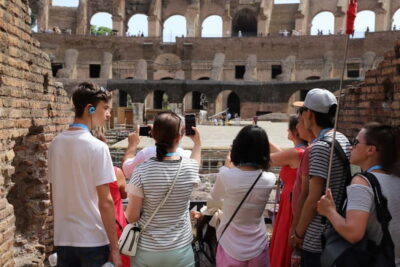 Rome: Colosseum & Roman Forum Guided Tour - Roman Forum Walk: What You’re Actually Looking At