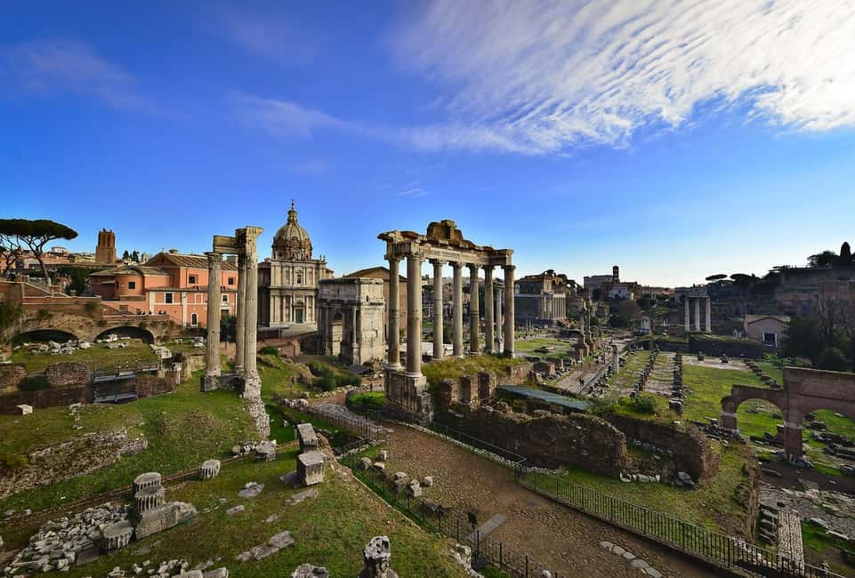 Rome: Colosseum, Roman Forum & Palatine Guided Tour - Should you book this Colosseum, Roman Forum & Palatine tour?