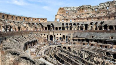 Rome: Colosseum, Roman Forum & Palatine Guided Tour - How the Roman Forum stop works (and why 45 minutes is actually enough)