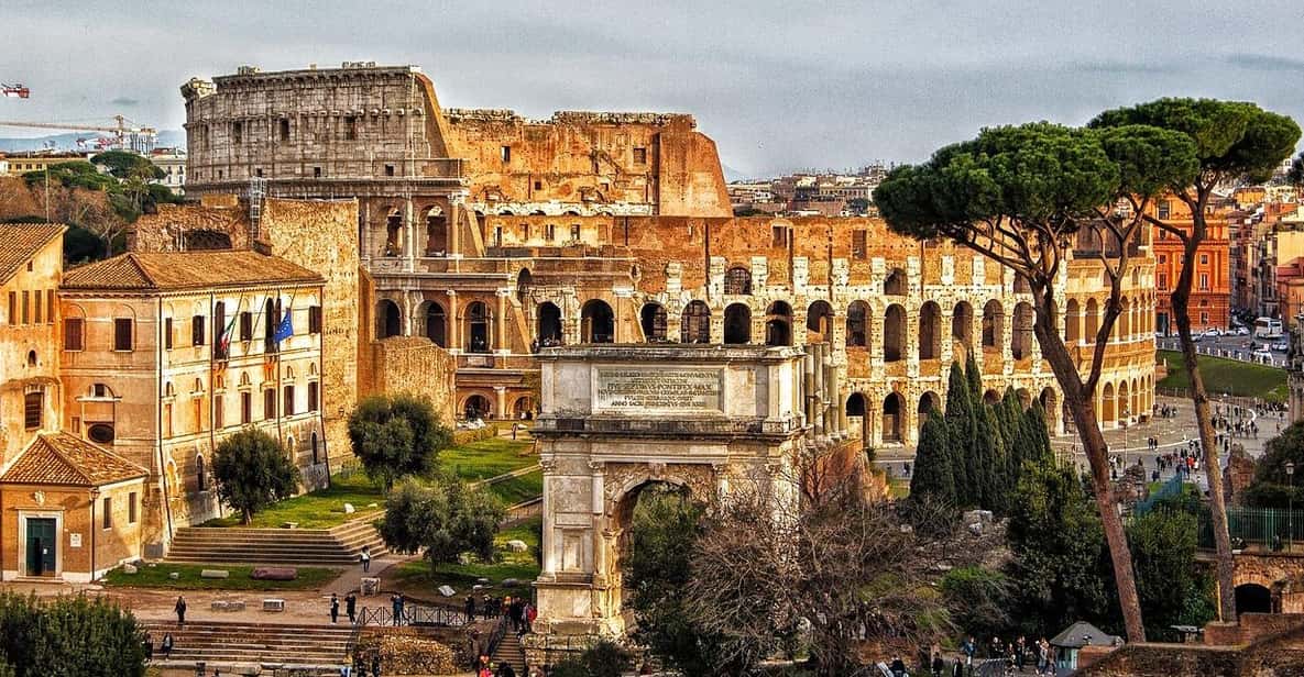 Rome: Colosseum, Roman Forum & Palatine Hill Experience - Roman Forum: Via Sacra, Julius Caesar, and the politics you can walk through