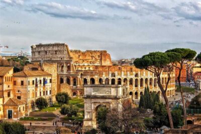 Rome: Colosseum, Roman Forum & Palatine Hill Experience - Arena Floor vs Underground: choose the Colosseum experience you care about