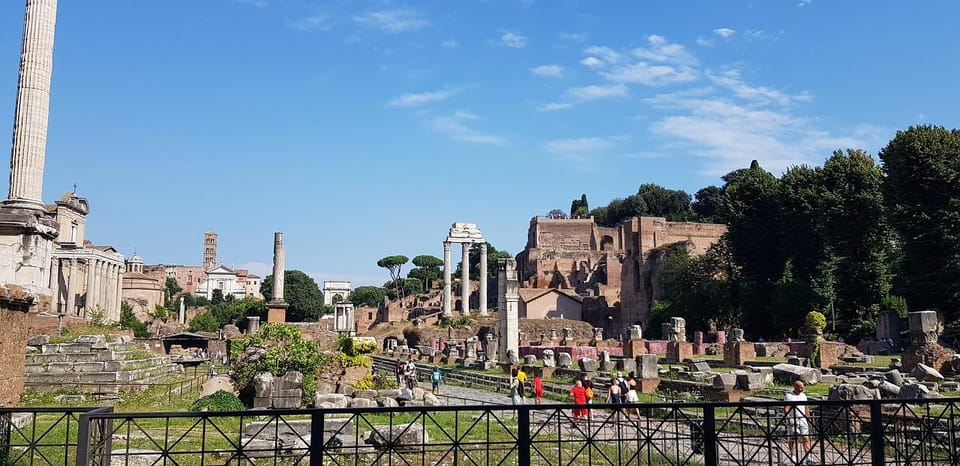 Rome: Colosseum, Roman Forum & Palatine Hill Experience - Price and value: is $37 a good deal?