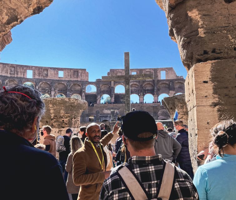 Rome: Colosseum, Roman Forum & Palatine Hill Group Tour - Who Should Book This Tour (And Who Might Skip It)