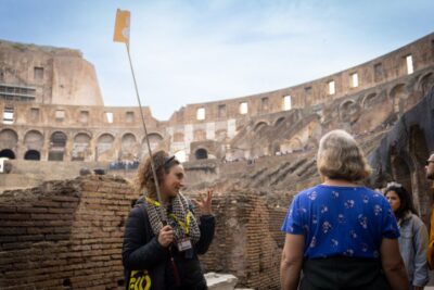 Rome: Colosseum, Roman Forum & Palatine Hill Group Tour - Meeting at the Arch of Constantine (And Why That Spot Helps)