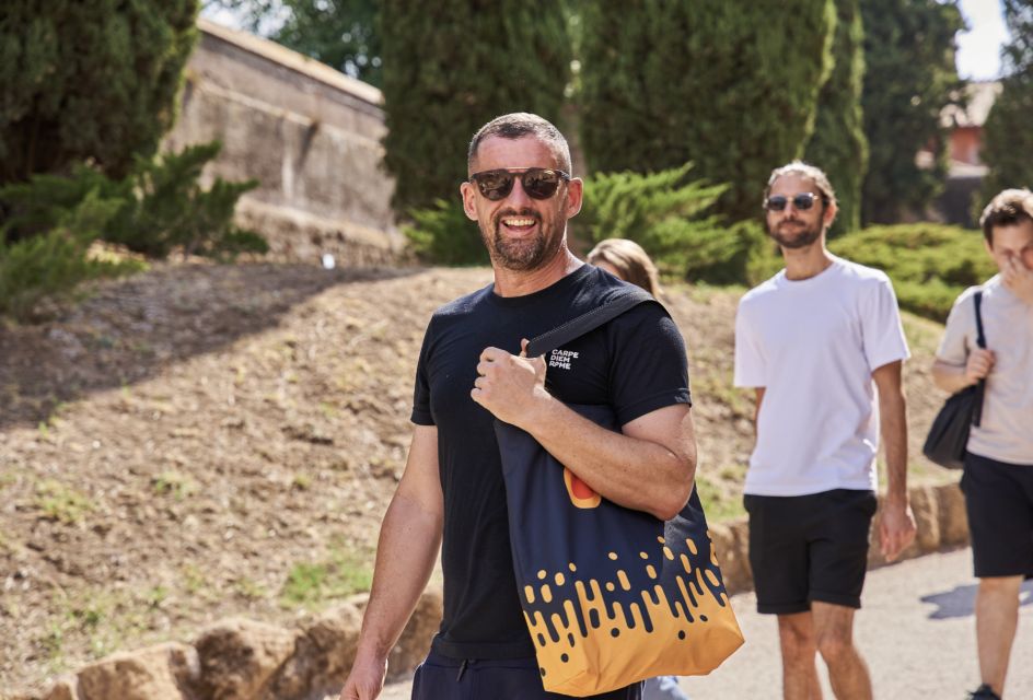 Rome: Colosseum, Roman Forum & Palatine Hill Group Tour - Guides That Make the Ruins Feel Understandable