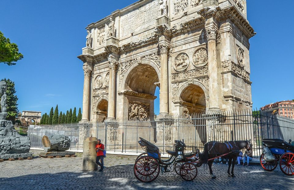 Rome: Colosseum, Roman Forum & Trajan's Market Exterior Tour - What Makes This Tour Worth It