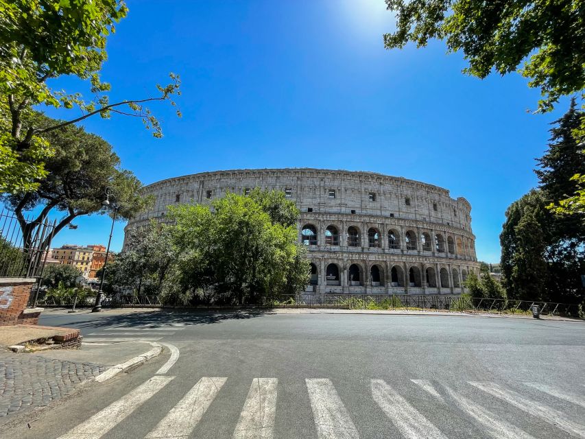 Rome: Colosseum Tour with Access to the Gladiator Arena - 360-Degree Views, Real Timing, and Why the Group Size Matters