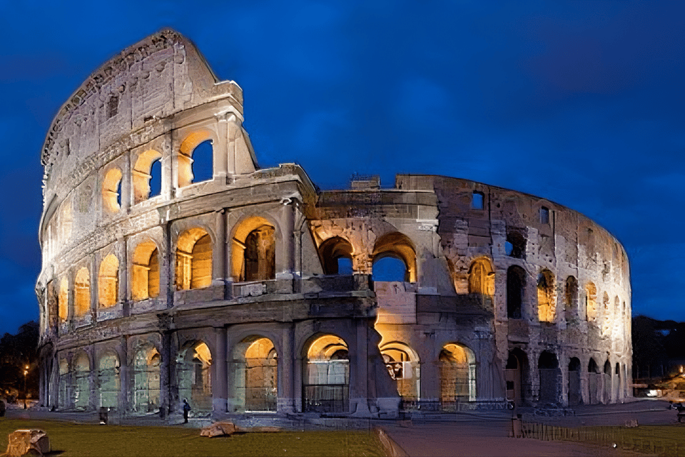Rome: Colosseum Underground and Arena Floor Tour - Day vs evening tour: choosing the right mood
