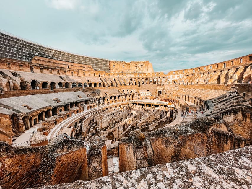 Rome: Colosseum Underground and Arena Tour - Where the day starts: Largo della Salara Vecchia and the forum entrance