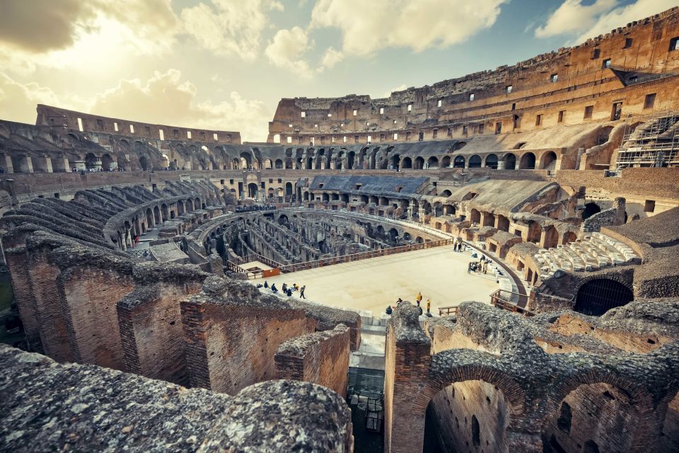 Rome: Colosseum Underground, Arena & Forum Tour - Should you book this Colosseum Underground, Arena & Forum tour?