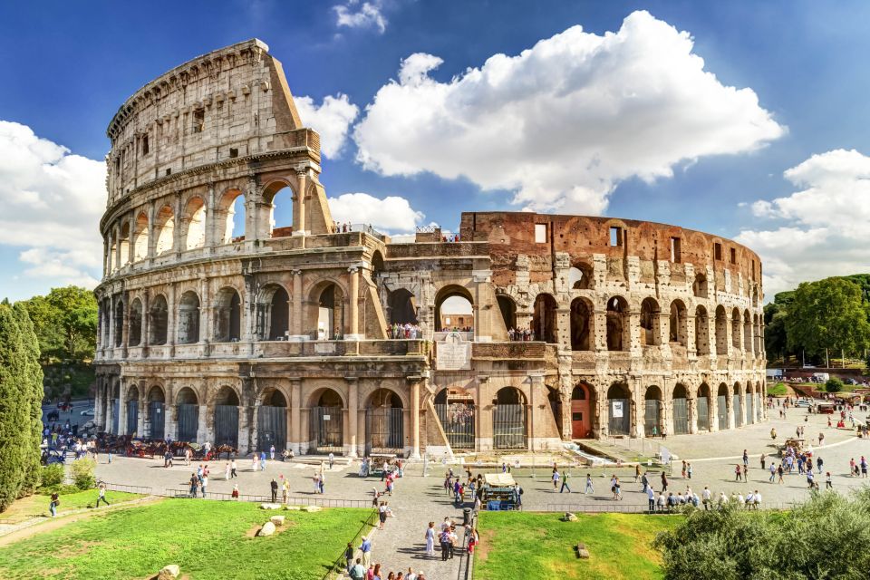 Rome: Colosseum Underground, Arena & Forum Tour - Colosseum Underground makes the gladiator story feel real