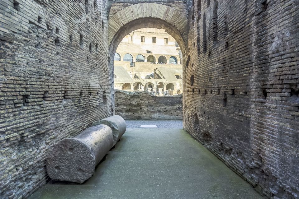 Rome: Colosseum Underground, Arena & Forum Tour - Roman Forum and Palatine Hill: use the guided start, then slow down on your own