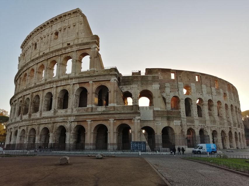 Rome: Colosseum, Underground & Roman Forum Private Tour - Underground chambers: the Colosseum’s real backstage