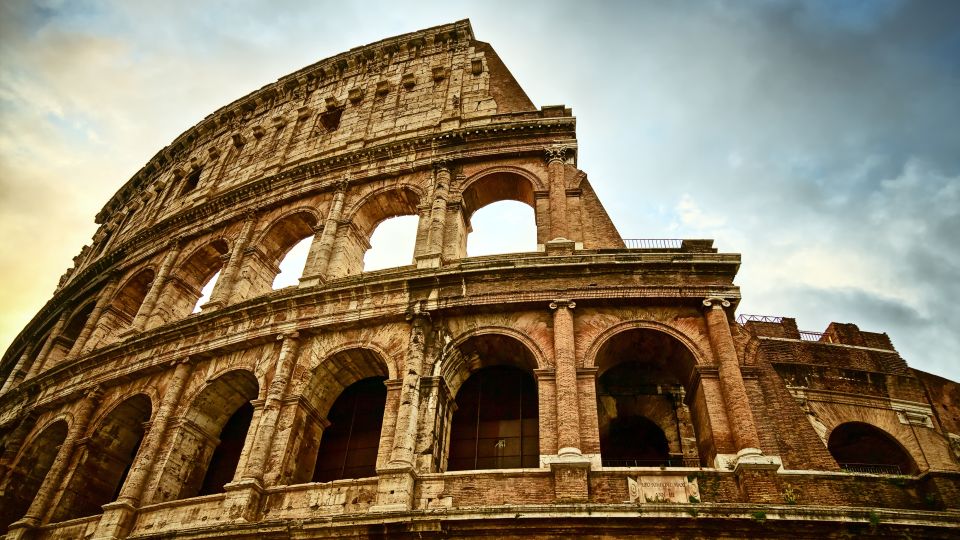 Rome: Colosseum Underground Small Group Guided Tour - Key points to know before you go