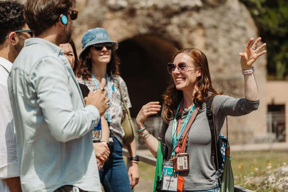 Rome: Colosseum, Vatican Museums & Historic Center in a Day - Rome’s Big Sights in One Lineup (and Why That’s Worth Paying for)