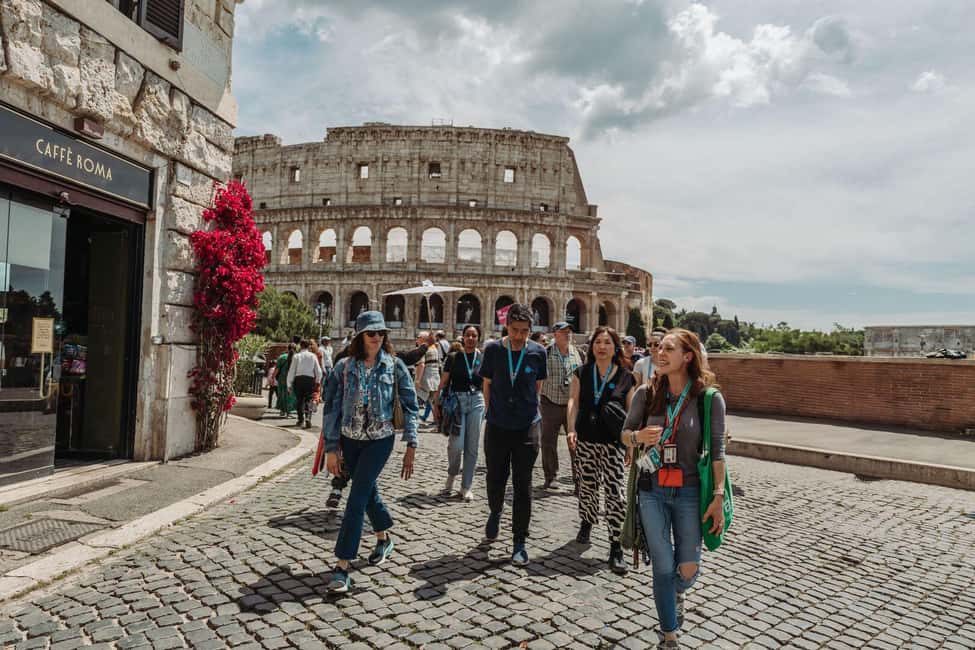 Rome: Colosseum, Vatican Museums & Historic Center in a Day - Piazza Navona Start: Where You Meet and How the Day Kicks Off