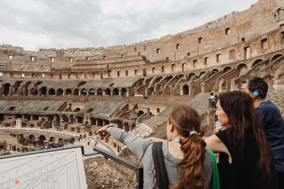Rome: Colosseum, Vatican Museums & Historic Center in a Day - The Private Transfer to the Vatican: The Quiet Rescue From DIY Rome