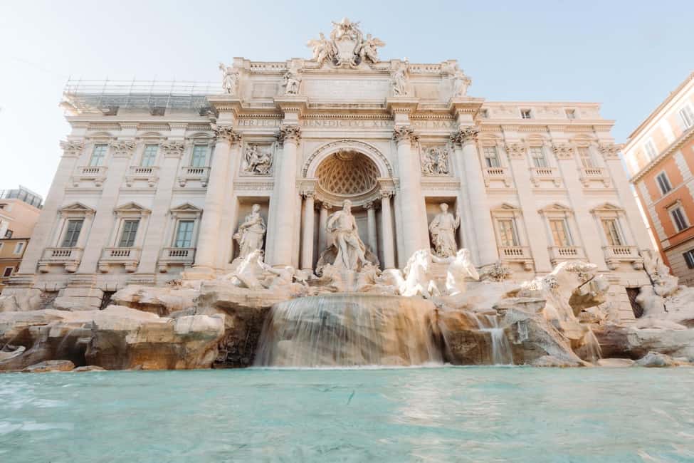 Rome: Colosseum, Vatican Museums & Historic Center in a Day - Courtyard of the Pigna and the Path to the Sistine Chapel