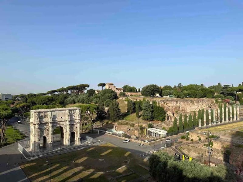 Rome: Colosseum VIP Top Floor 7 Pax Tour - Following Gladiators’ Footsteps, Without the Crowd Chaos