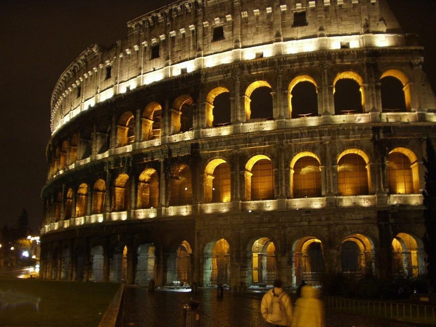 Rome: Colosseum with Access to Arena Floor and Ancient Rome - Roman Forum and Via Sacra: Where Rome’s Daily Life Was Performed