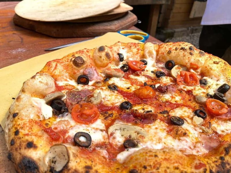 Rome: Combo Pizza and Pasta Cooking Class with Wine - Meeting at Laurentina, Then Leaving Rome’s Noise Behind