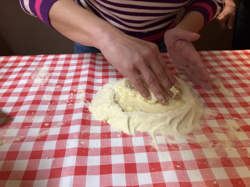 Rome Cooking Class: Handmade Tonnarelli Pasta & Tiramisu - Timing tip: choose a morning slot if you want lunch results
