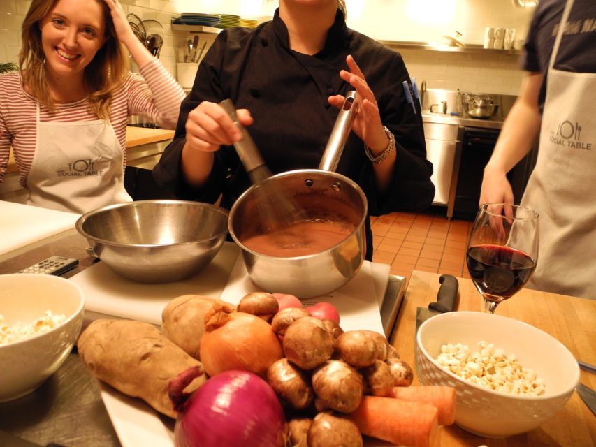 Rome: Cooking Lesson to learn the Secrets of Italian Cuisine - Market Shopping First: Why It Changes Everything