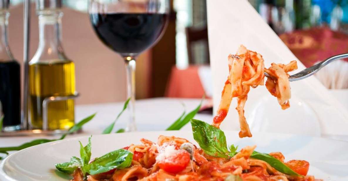 Rome: Cooking Lesson to learn the Secrets of Italian Cuisine - Cantina del Duca: Wine Tasting Meets a Real Cooking Kitchen