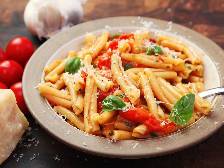Rome: Cooking Lesson to learn the Secrets of Italian Cuisine - How the Chef Teaching Really Helps You Eat Better at Home