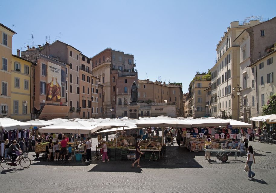 Rome: Cooking Lesson to learn the Secrets of Italian Cuisine - What You Get When You’re Done: Skills and a Certificate