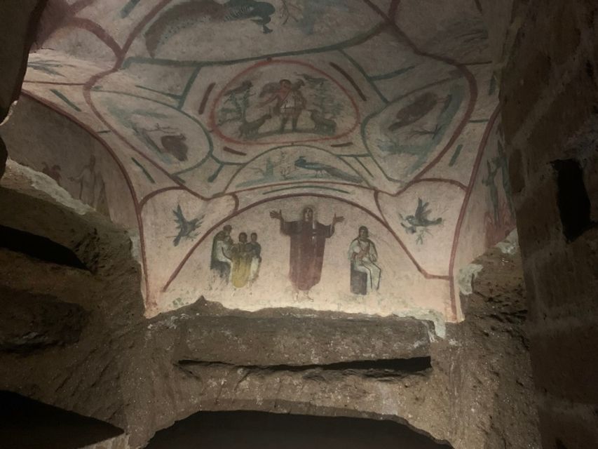 Rome: Crypts & Catacombs After Hours Tour with Bone Chapel - Guides who actually connect the dots