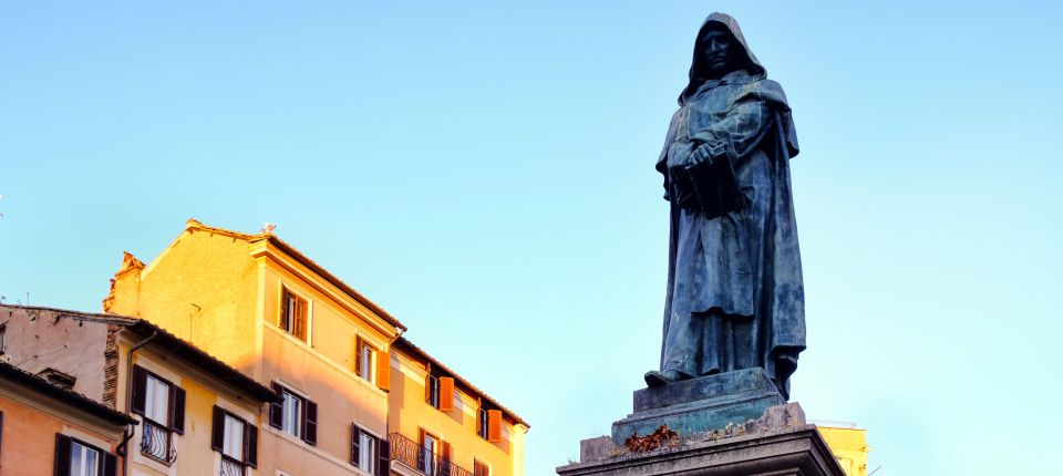 Rome: Dark Past Walking Tour with Capuchin Crypt Ticket - Pantheon with a darker lens: ancient myths you can actually place