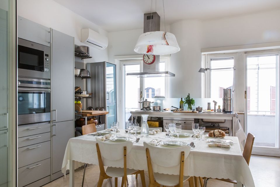 Rome: Dining Experience at a Local's Home - Practical tips to get the most from your night