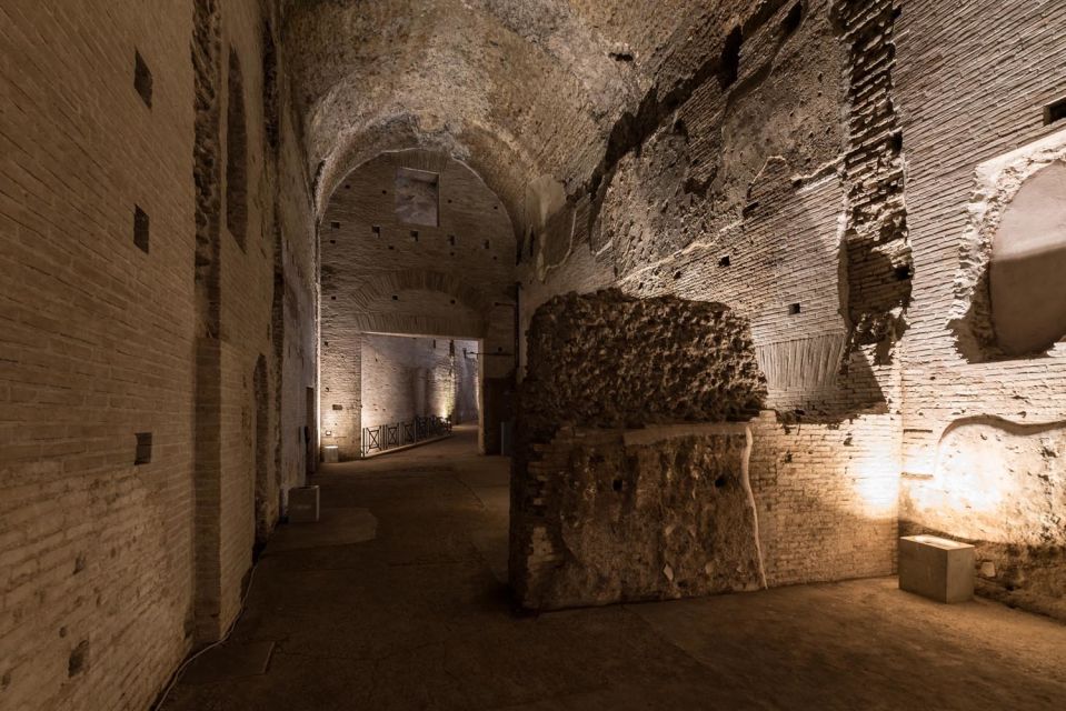 Rome: Domus Aurea Guided Group Tour - Virtual reality in the Domus Aurea: why it changes what you see