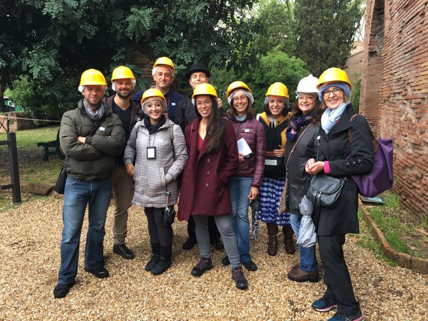 Rome: Domus Aurea Guided Group Tour - How this fits with a Rome itinerary (and why it pairs well)