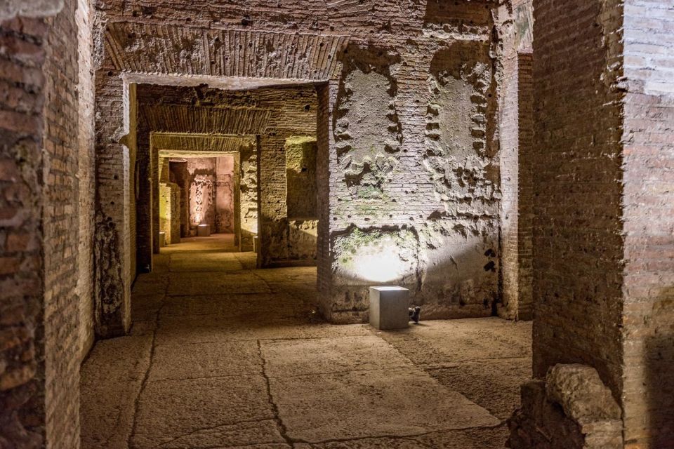 Rome: Domus Aurea Guided Group Tour - Should you book the Rome Domus Aurea guided group tour?