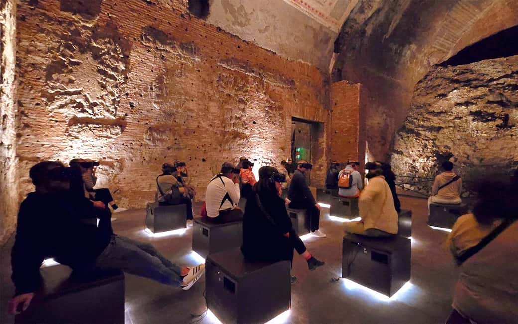 Rome: Domus Aurea Tour with Virtual Reality Experience - Meeting at Domus Aurea: Skip the Line, Don’t Skip the Sign