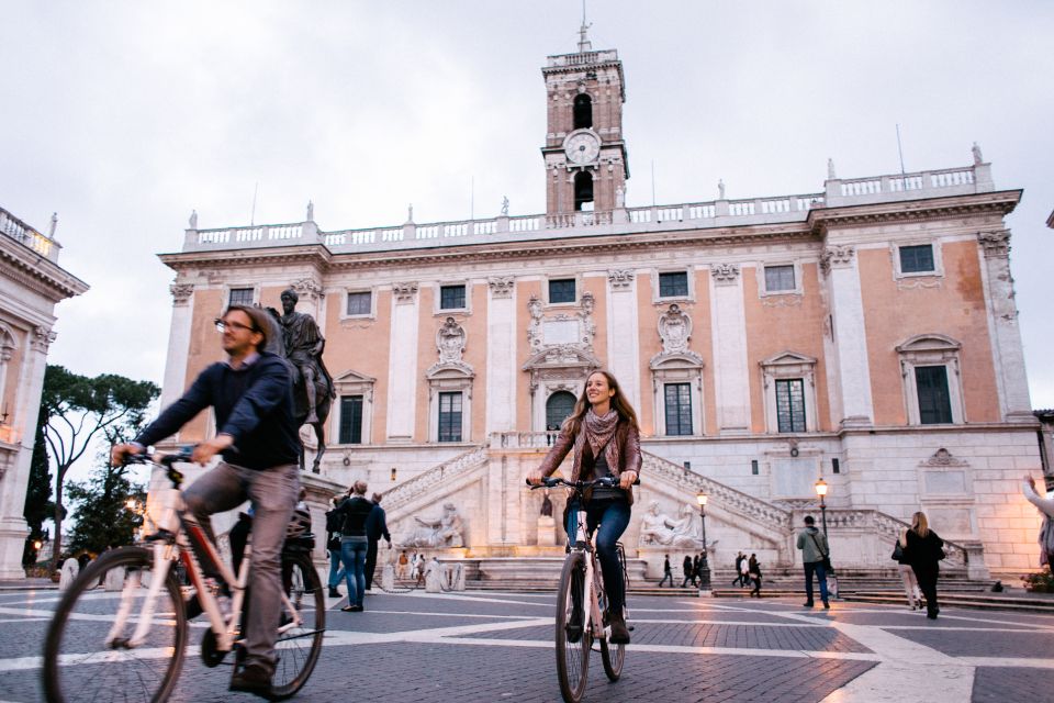 Rome E-Bike Tour – Small Group, Safe Route & Local Guide - Key Things I’d Prioritize