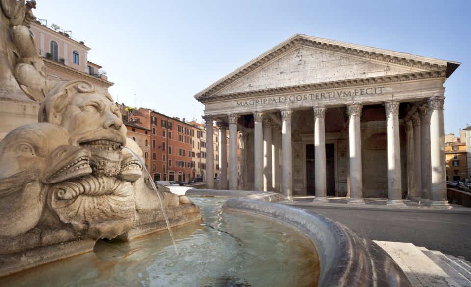 Rome E-Bike Tour – Small Group, Safe Route & Local Guide - Campo de’ Fiori: More Than a Stop, a Local Feeling