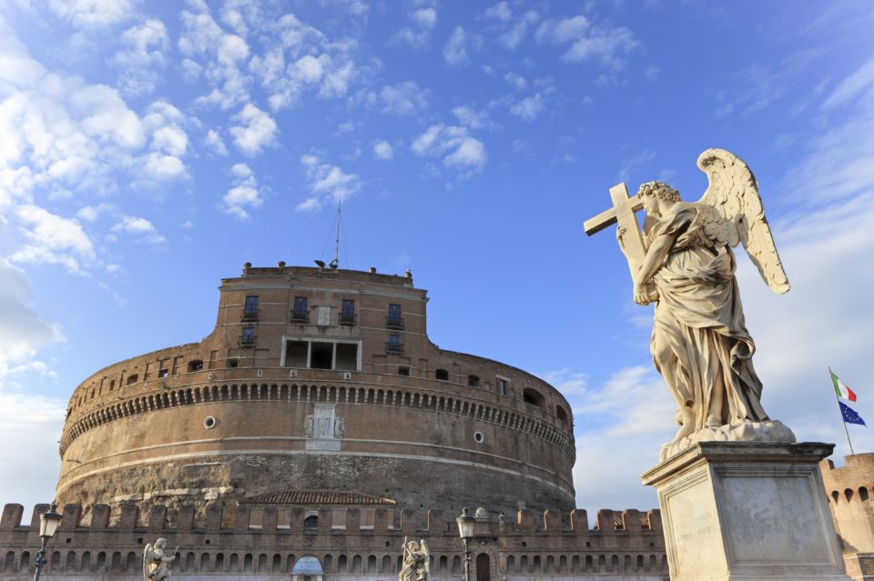 Rome E-Bike Tour – Small Group, Safe Route & Local Guide - Pace, Photo Stops, and How to Prepare