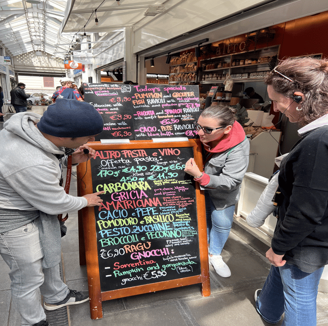 Rome E-Bike Tour: Ultimate Street Food and Market Feast - Trevi Fountain and Campo de’ Fiori: Sights, Snacks, and Pizza Crunch