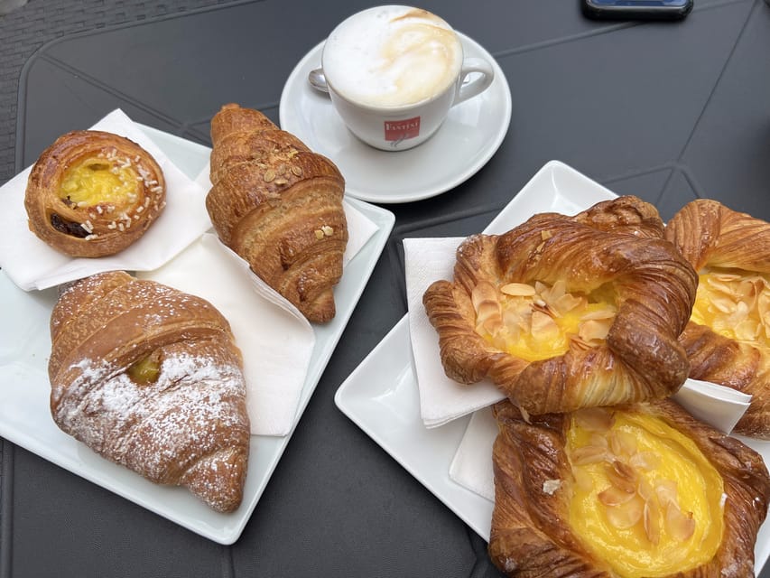 Rome E-Bike Tour: Ultimate Street Food and Market Feast - Monti to the Pantheon Area: Quick Views on the Way to Better Eating
